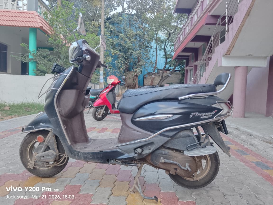 Hero Pleasure + Xtec