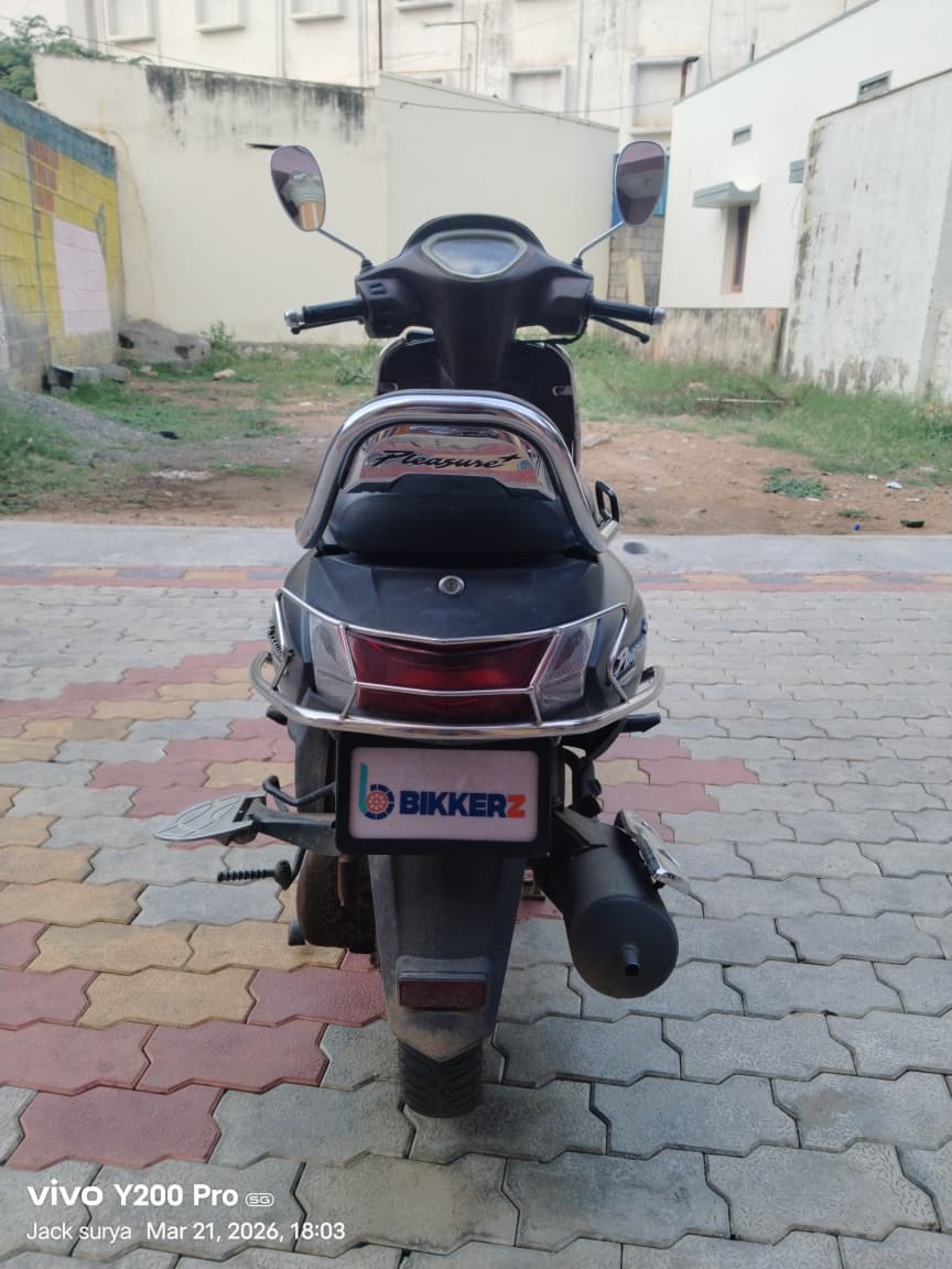 Hero Pleasure + Xtec