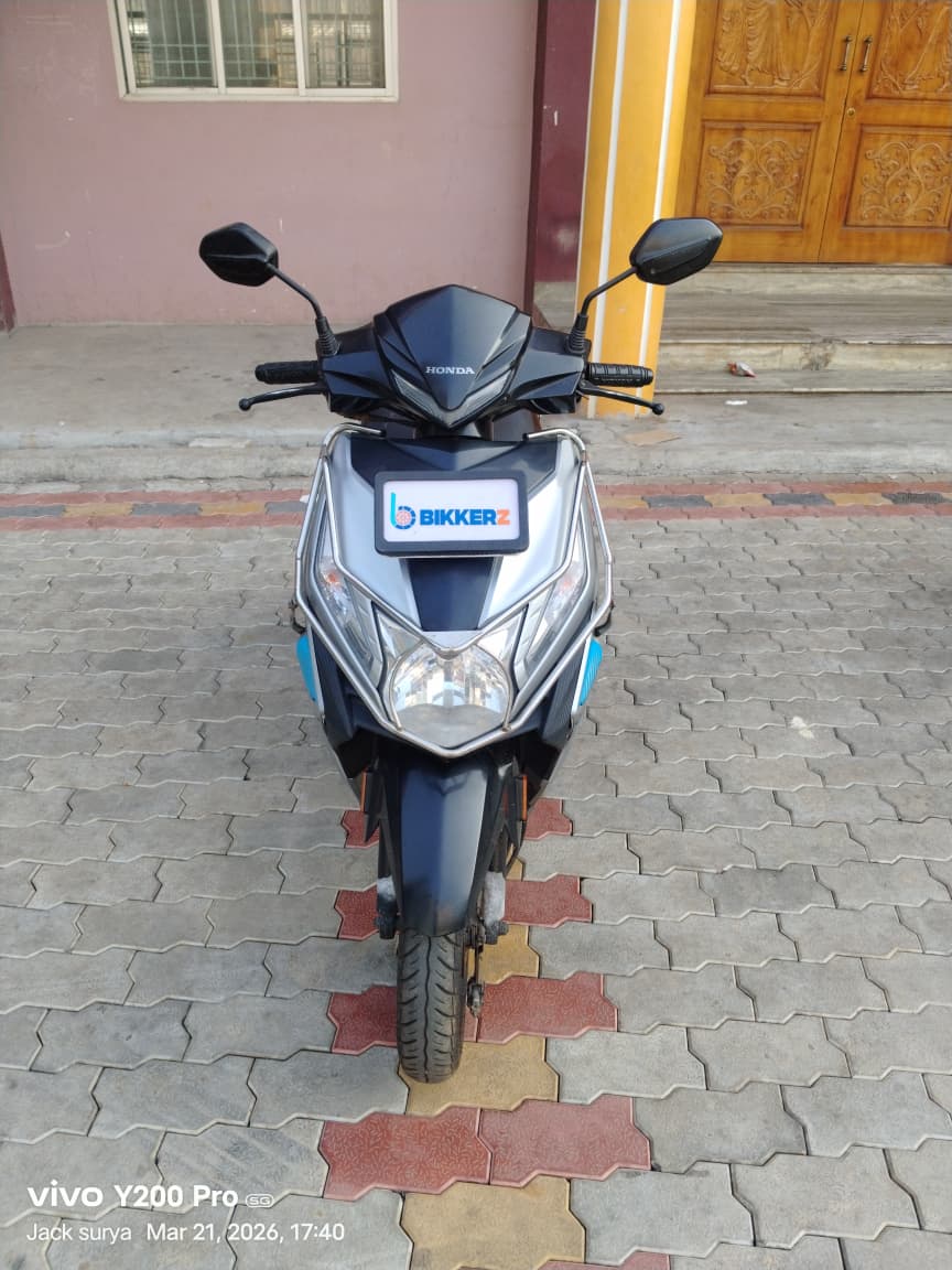 Honda Dio