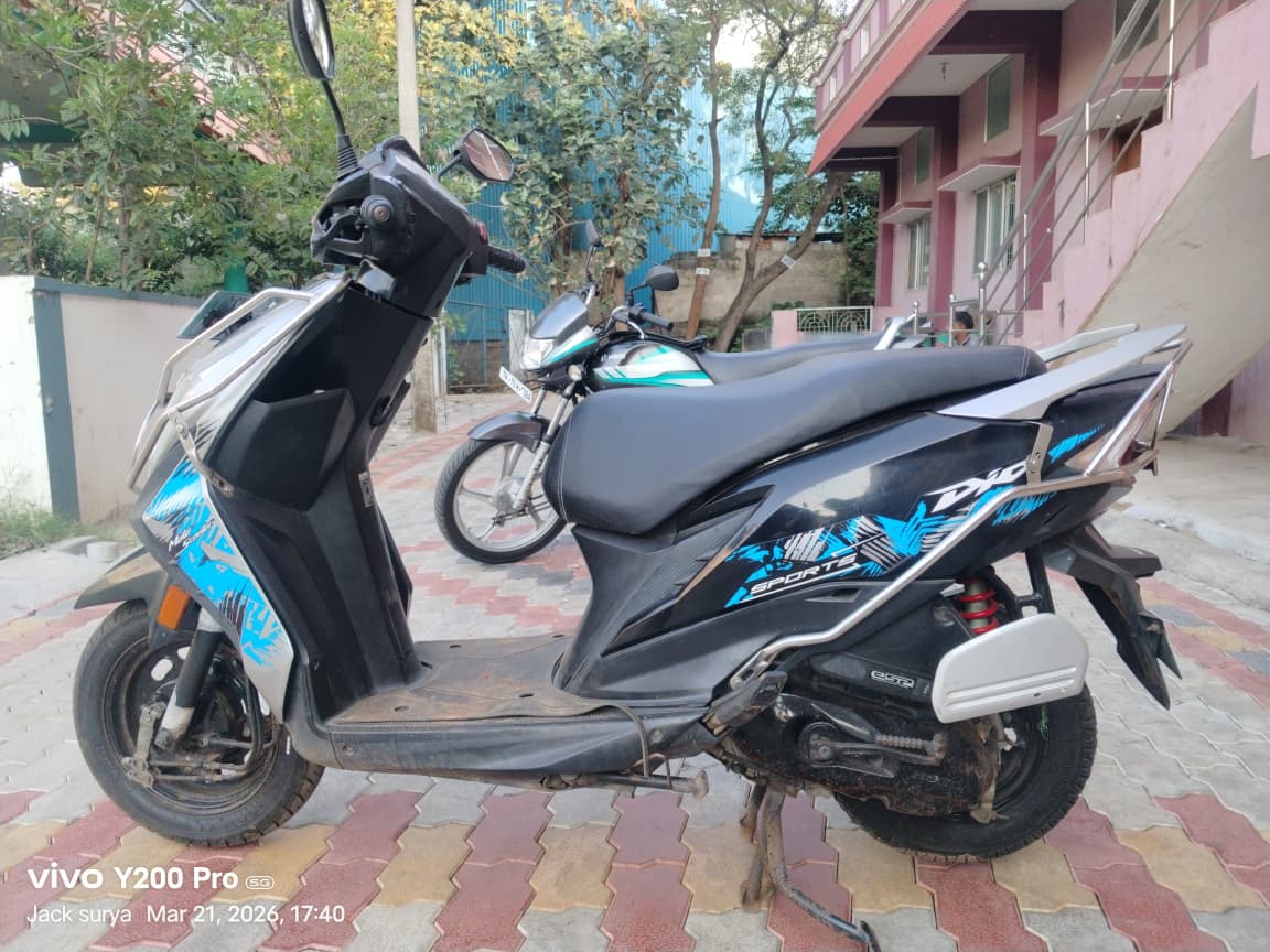 Honda Dio