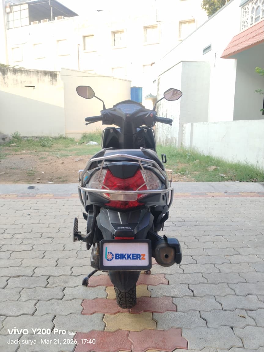 Honda Dio
