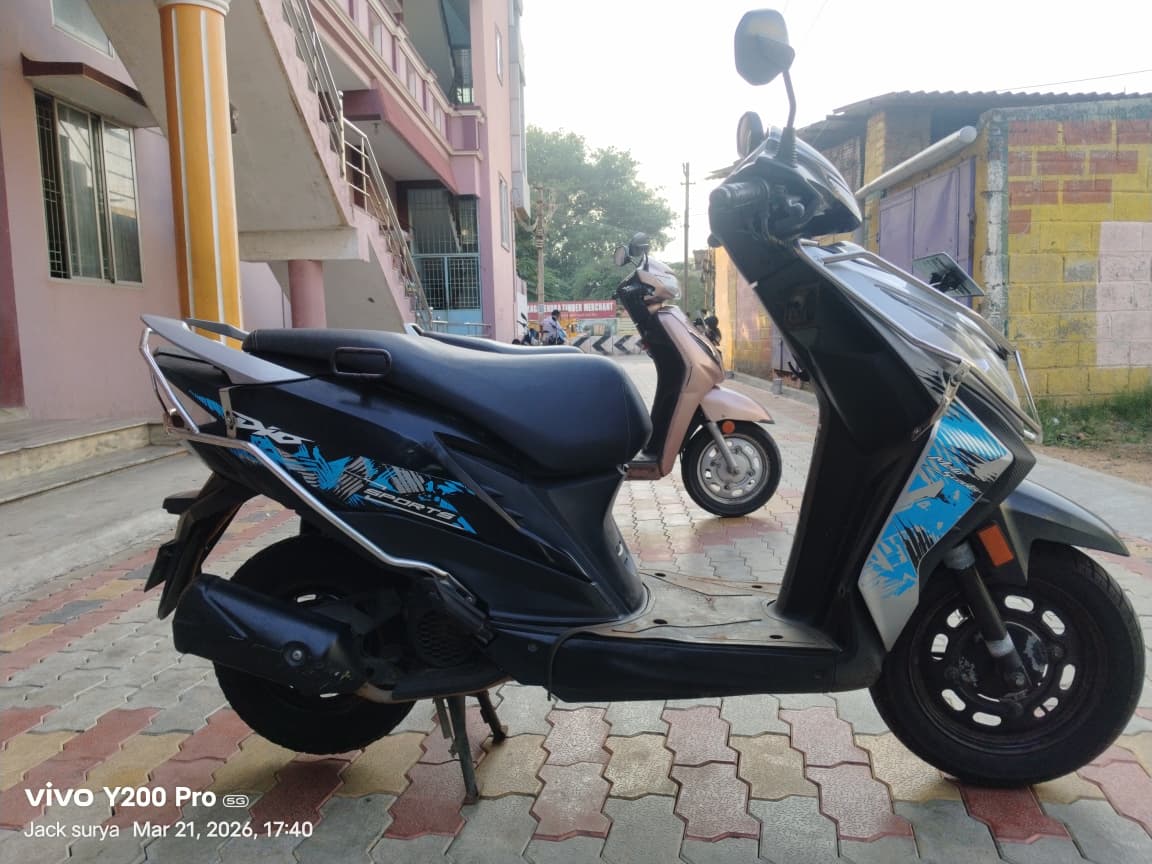 Honda Dio