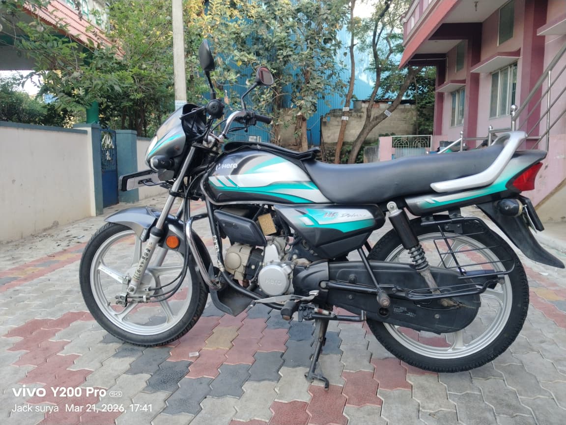Hero HF Deluxe