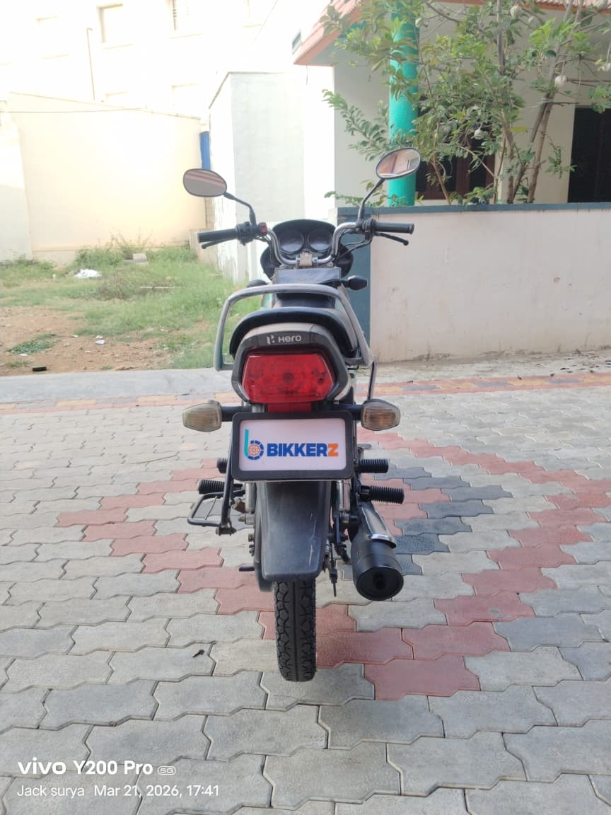 Hero HF Deluxe