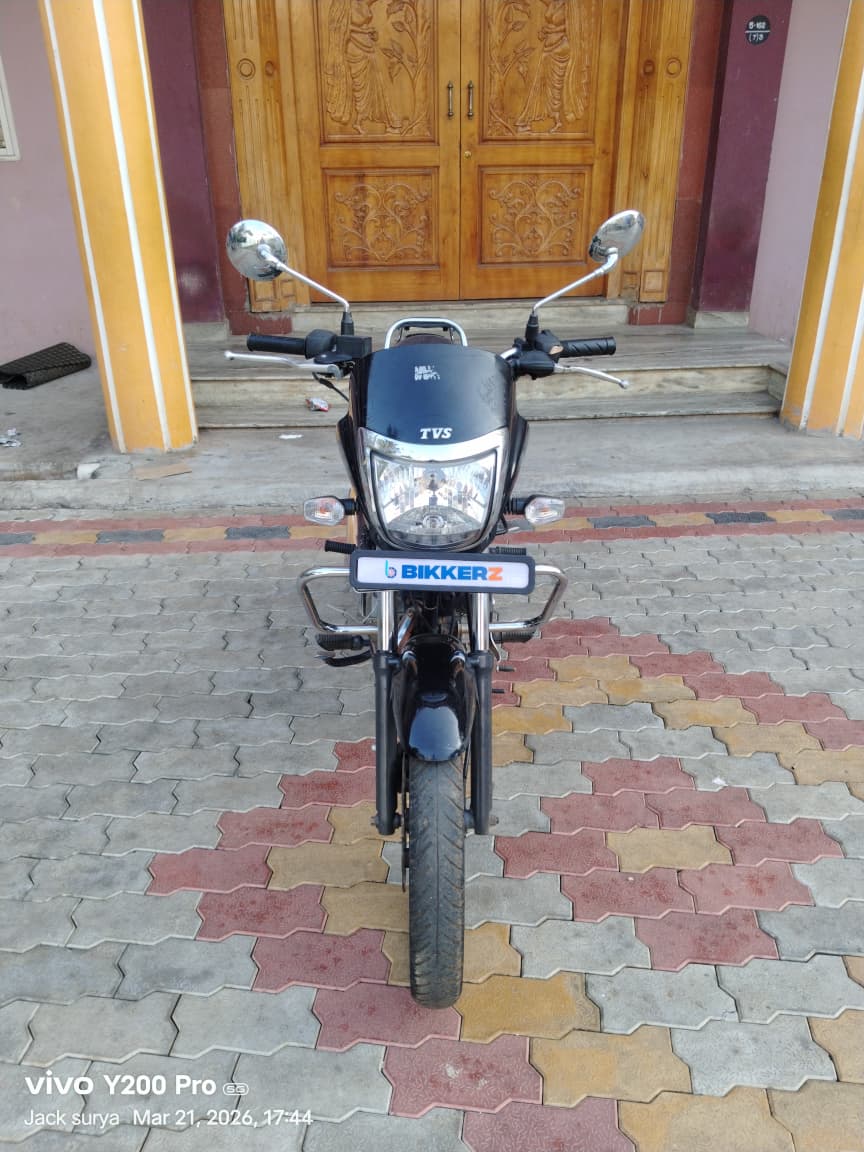 TVS Radeon