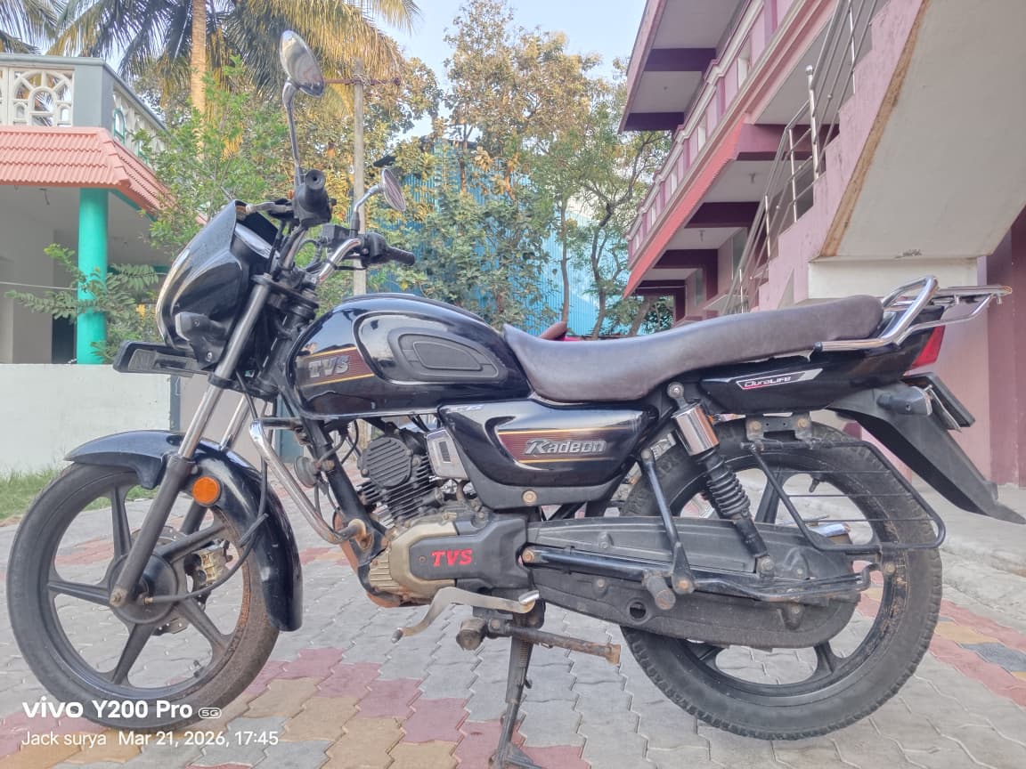 TVS Radeon