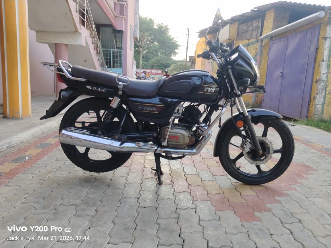 TVS Radeon