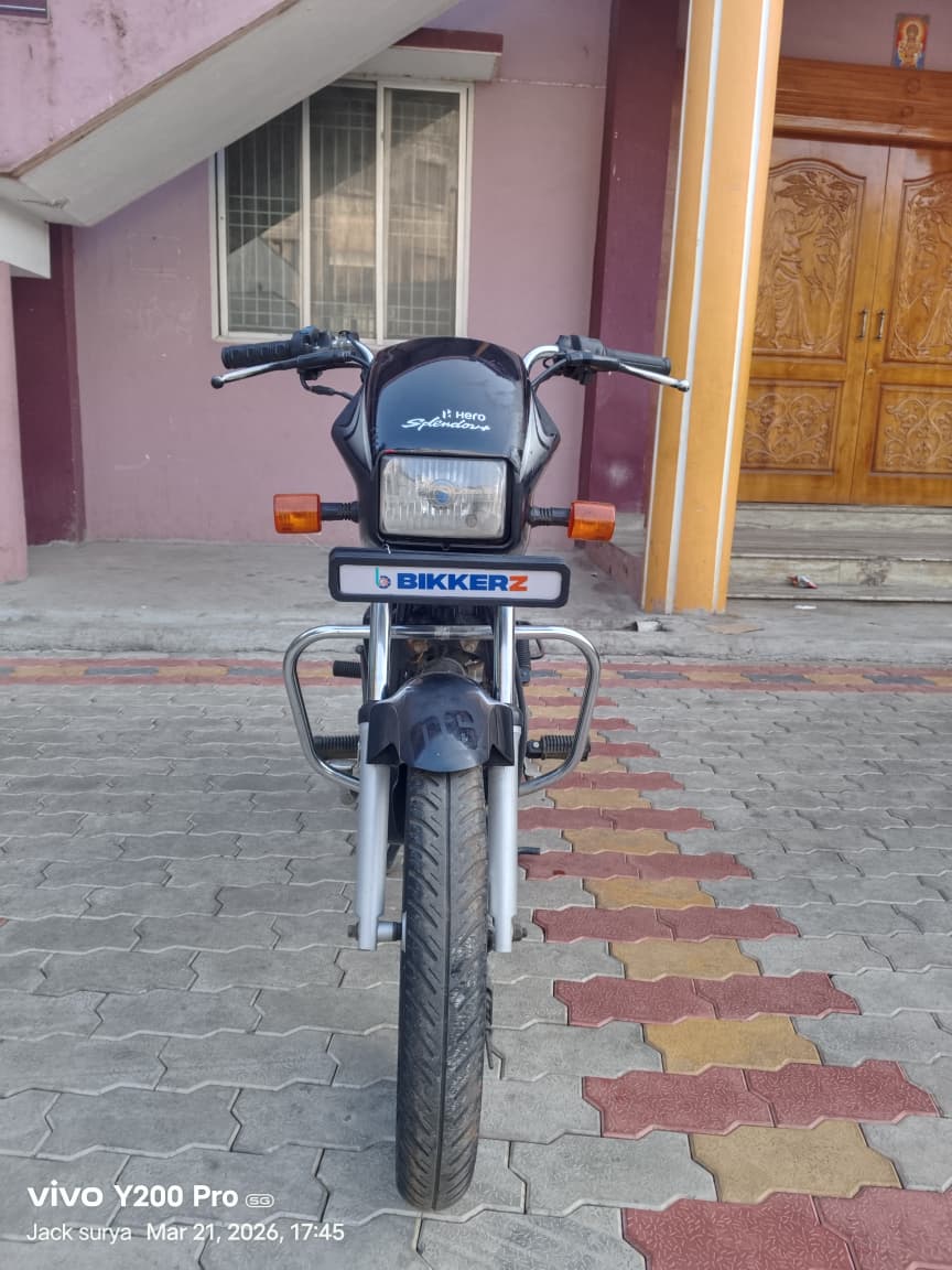 Hero Splendor