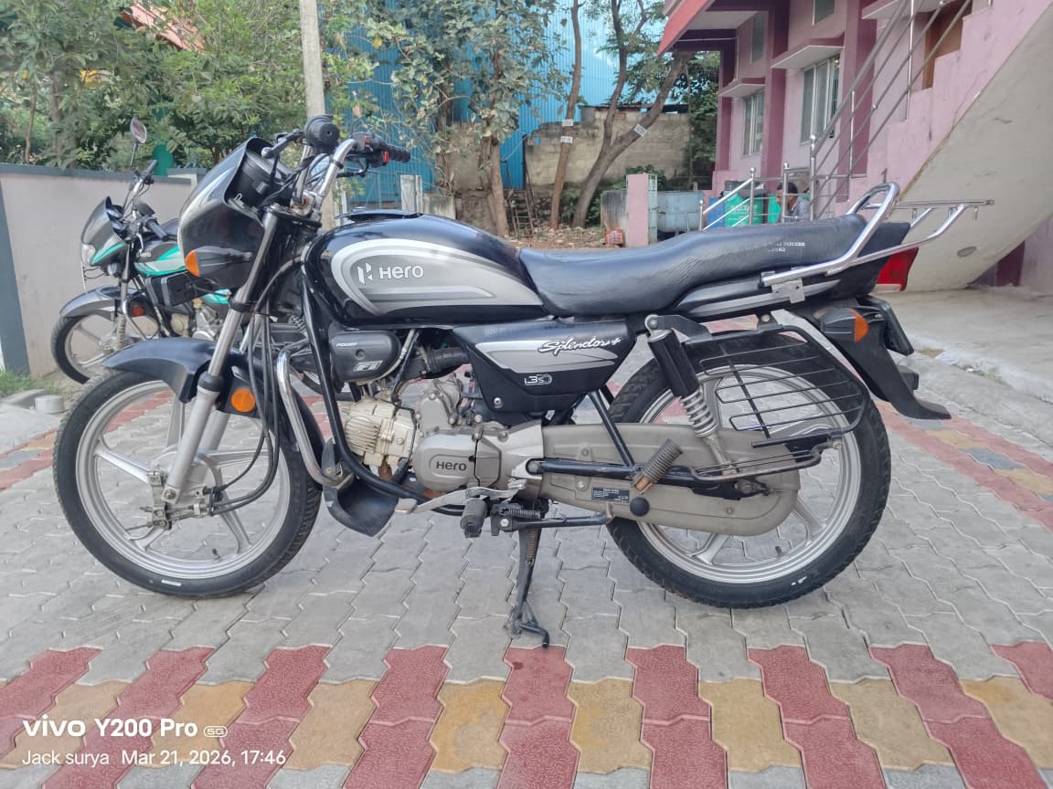Hero Splendor