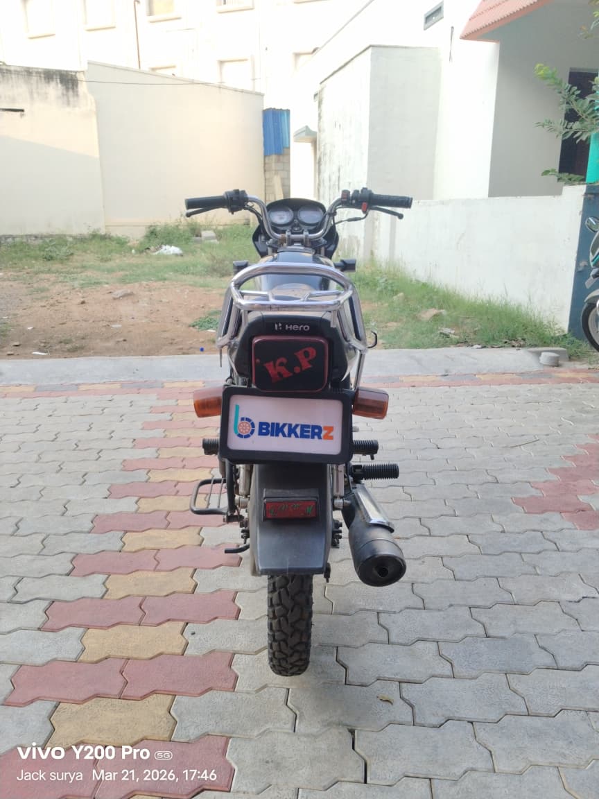 Hero Splendor
