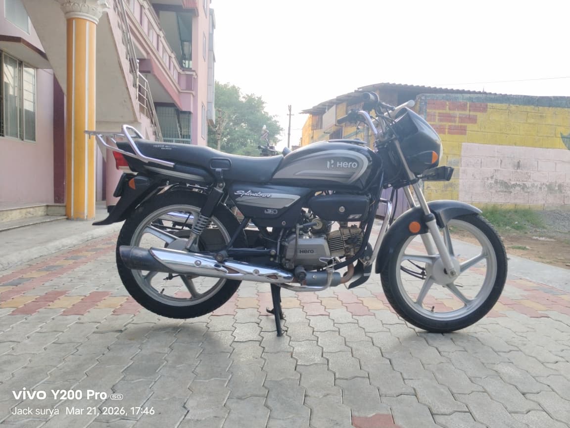 Hero Splendor