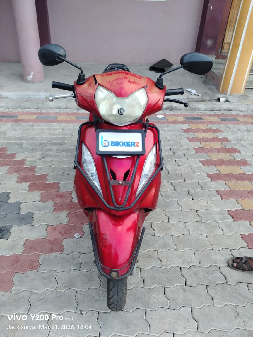 TVS Wego