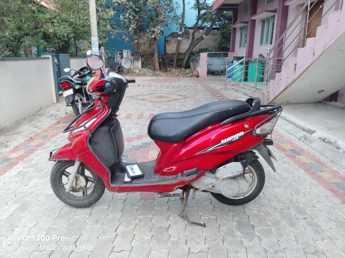 TVS Wego