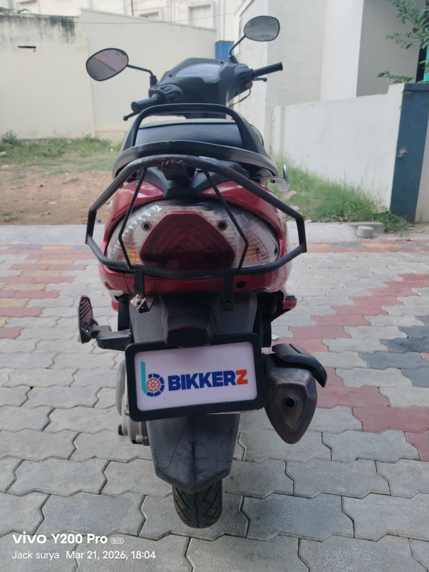 TVS Wego