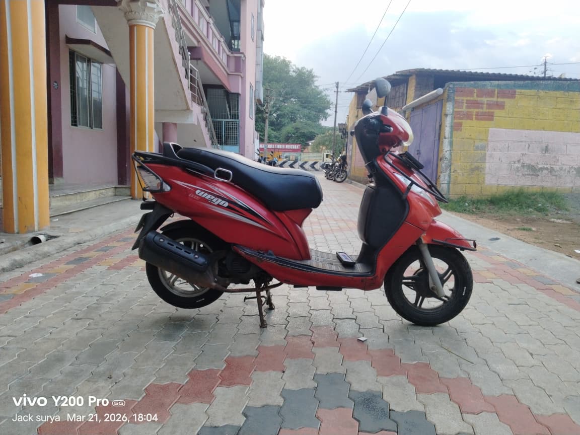 TVS Wego
